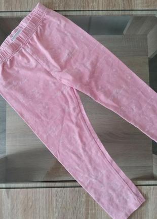 Лосины на девочку 2-3 лет