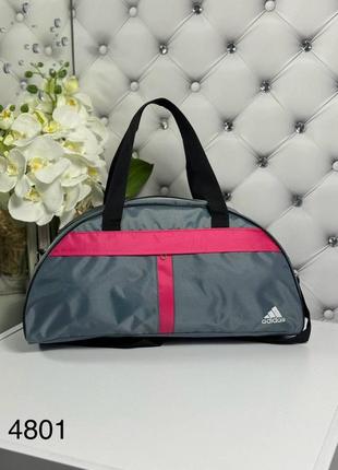 Женская качественная спортивная, дорожная сумка1 фото