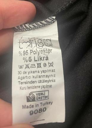 Акция 🎁 стильное платье макси tofisa turkey

черного цвета asos primark4 фото