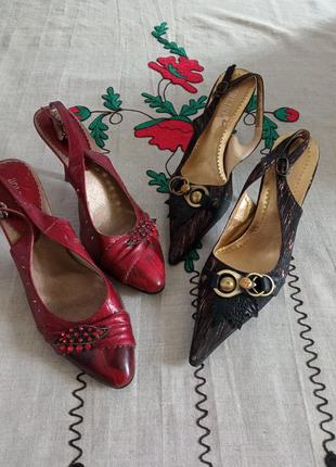 🎁 подарок к покупке 🎁 туфли 36/37, 39 размер