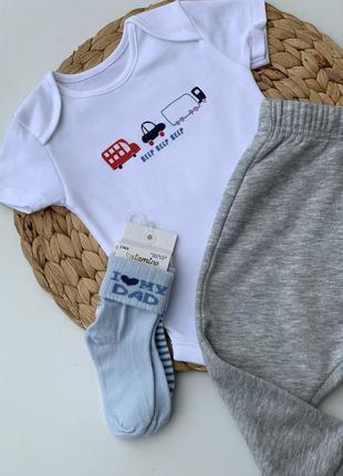 Дитячі боді від george