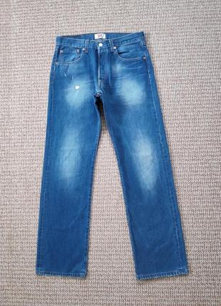 Levi's 501 джинсы оригинал (w32 l32)