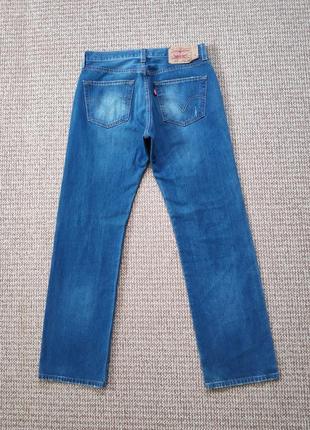 Levi's 501 джинсы оригинал (w32 l32)