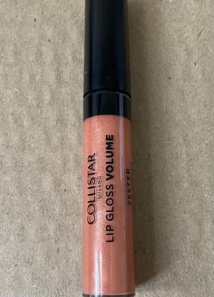 Collistar lip gloss volume блиск для губ #1301 фото