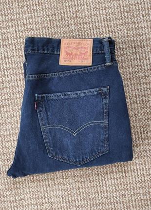 Levi's 501s джинсы skinny оригинал (w36 l32)3 фото