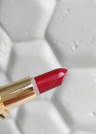 Помада для губ от эйвон люкс avon luxe red haute5 фото