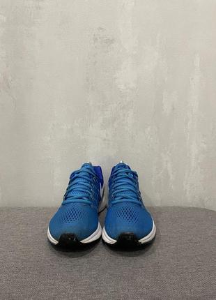 Спортивные летние беговые кроссовки кеды обуви nike5 фото