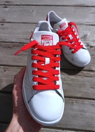 Кросівки адідас. кросівки 38 розмір. adidas stan smith. шкіряні кросівки2 фото