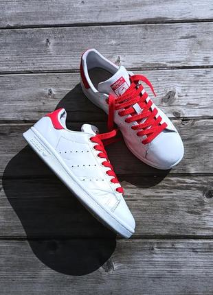 Кросівки адідас. кросівки 38 розмір. adidas stan smith. шкіряні кросівки