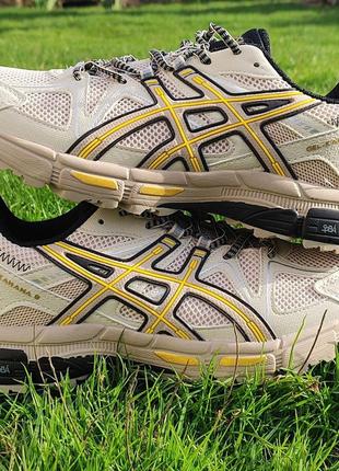 Asics gel - kahana 8