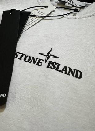 💜мужская футболка в стиле "stone island"💜4 фото