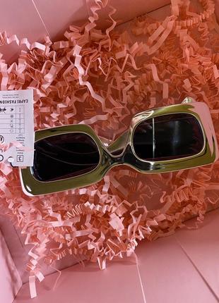 Сонцезахисні окуляри у стилі баленсіага9 фото