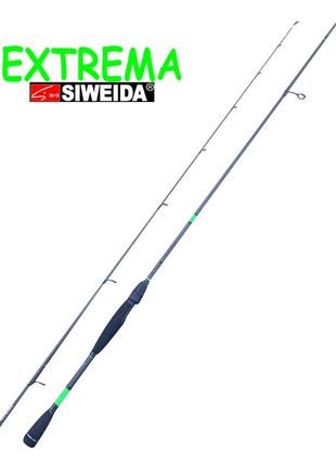 Спінінг 2.1 м 3-12 г extrema siweida