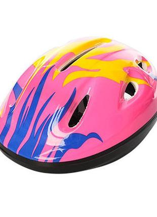 Шлем ms 0013(pink)