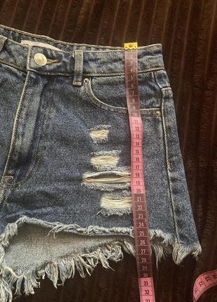 Женские джинсовые шорты gropp2 фото