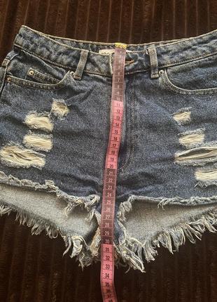 Женские джинсовые шорты gropp5 фото