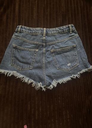 Женские джинсовые шорты gropp6 фото