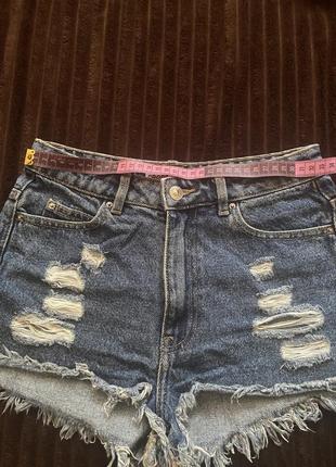 Женские джинсовые шорты gropp3 фото
