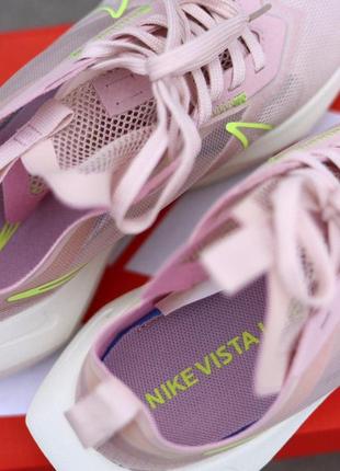 Nike vista lite beige white9 фото