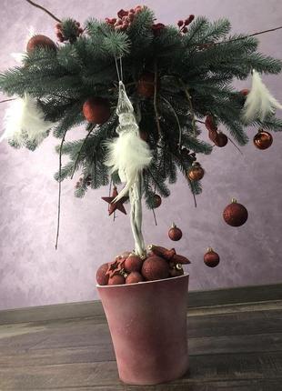 Новогоднее дерево2 фото