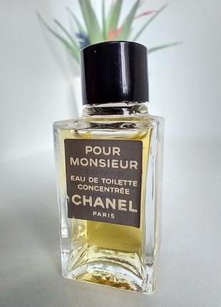 Pour monsieur chanel миниатюра 4мл2 фото