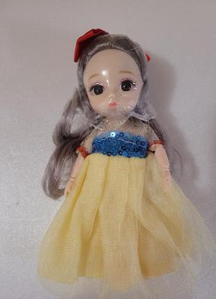 Куклы шарнирные 16 см