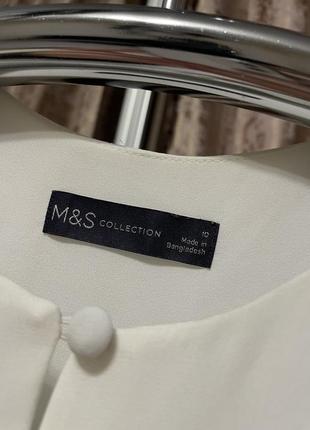 Блуза m&amp;s collechion