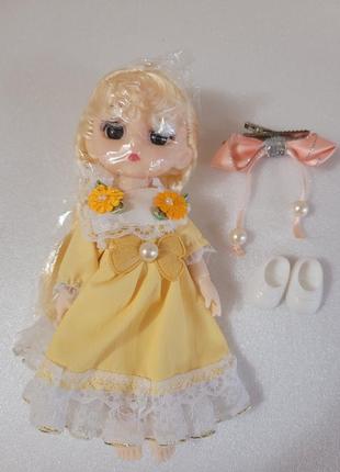 Шарнирные куклы 16 см