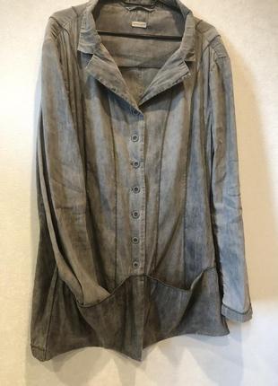 Жакет annette gortz womens mushroom linen blend jacket