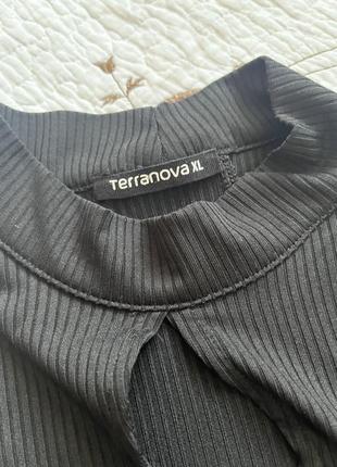 Топ без рукавов terranova2 фото