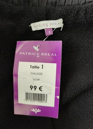 Стильний жіночий плащ тренч patrice breal, франція, p.s/m10 фото
