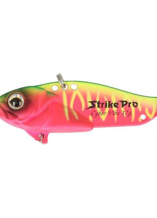 Блешня strike pro cyber vibe 45мм 9.1г a230s