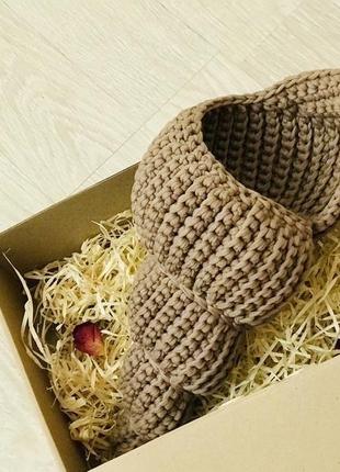 Ракушка корзина