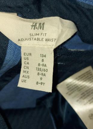 Костюм класичний для хлопчика h&m на 8-9років8 фото