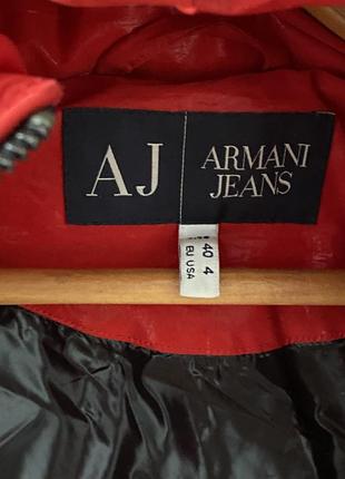 Куртка от бренда armani2 фото