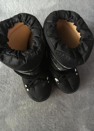 Зимние ботинки ski boot4 фото