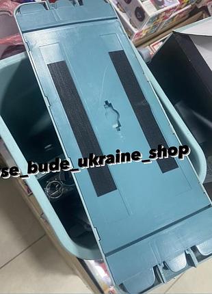 Насадка на швабру лентяйку scratch anet 8л микрофибра для швабры 32х12 см