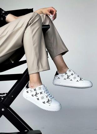 Louis vuitton white 1