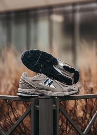 New balance 1906r grey indigo3 фото