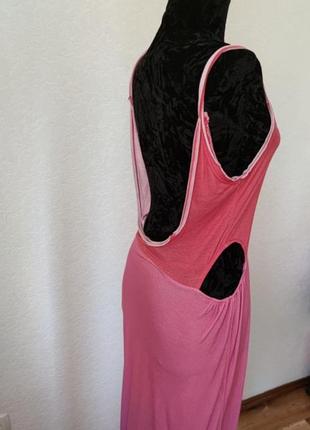 Сарафан плаття з откритою спинкою і боками asos3 фото