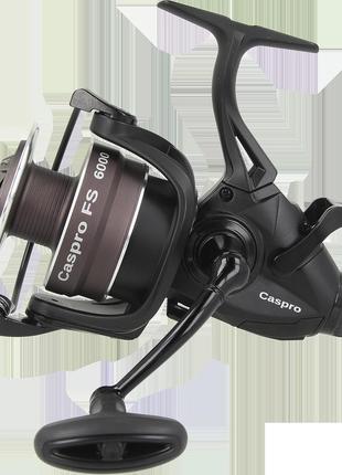 Катушка fs6000 ryobi caspro carp 7+1bb