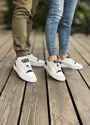 Женские кроссовки puma Casuals ralph sampson white/beige
