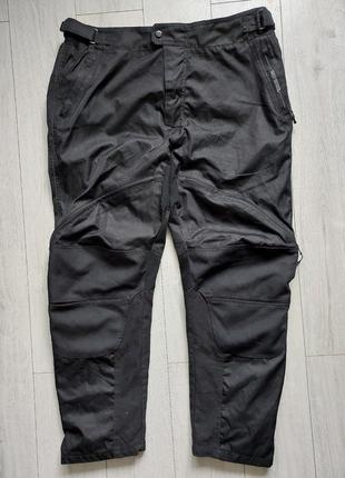 Мотоштани / штани harley - davidson road warrior trousers1 фото