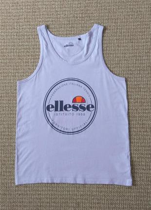 Ellesse майка футболка оригинал (l)