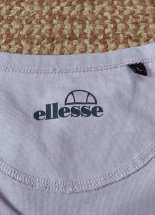 Ellesse майка футболка оригинал (l)4 фото