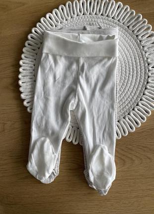 Штани для малюків від бренду h&m2 фото