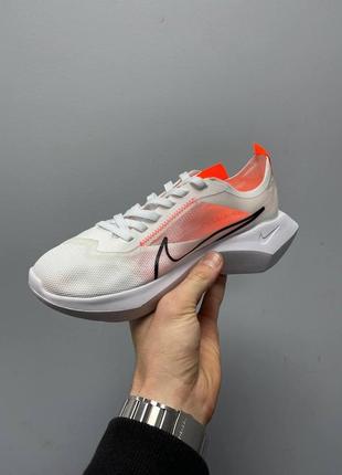 Nike vista lite white orange9 фото