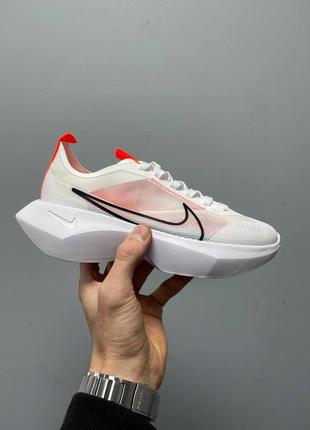 Nike vista lite white orange