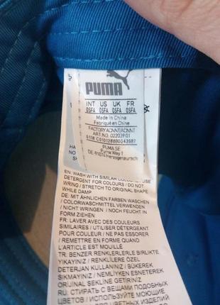 Стильна кепка puma9 фото