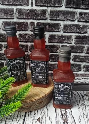 Мило віскі "jack daniel's"